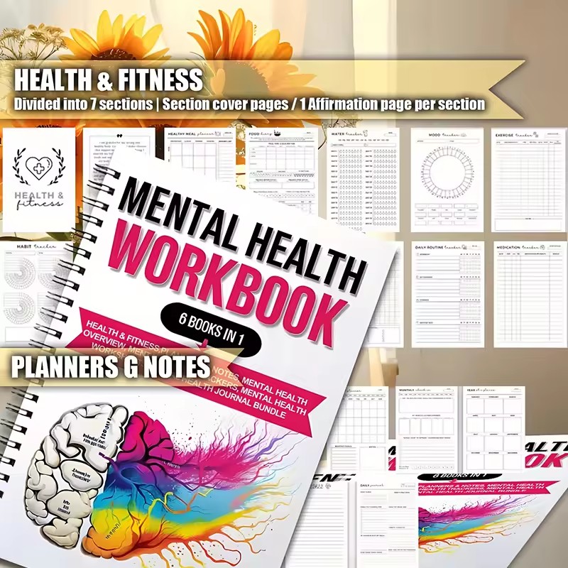 Attachment Theory Workbook Men - Health Wellness Guide 评论和价格