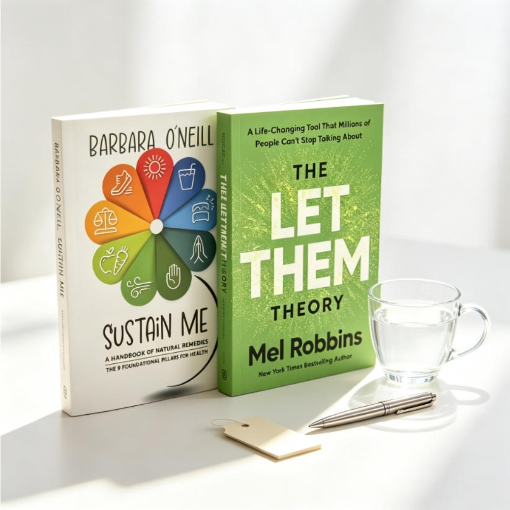Sustain Me English Paperback b - Health Wellness Guide 评论和价格