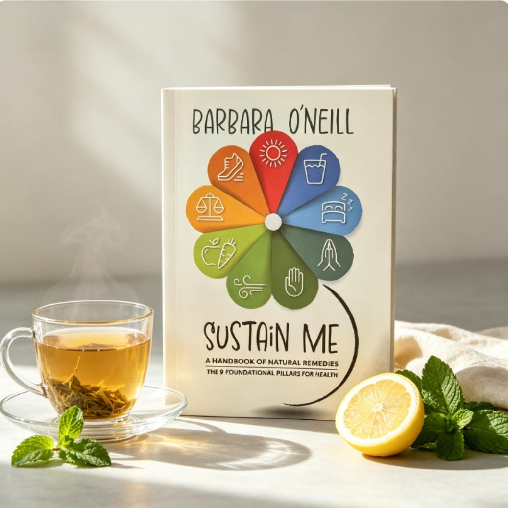 Sustain Me English Paperback b - Health Wellness Guide 评论和价格