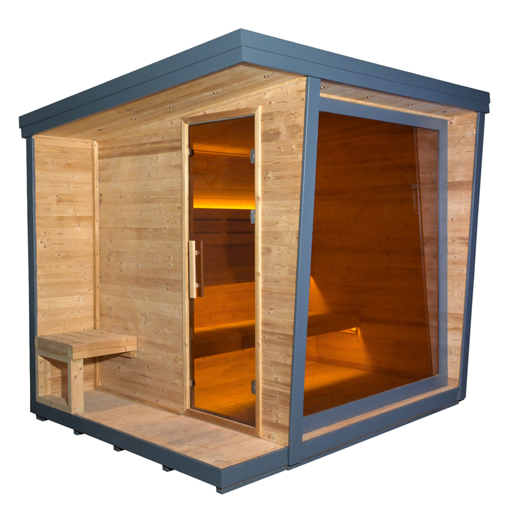 Custom Made Gray Outdoor Moder - Health Wellness Home Care 评论和价格