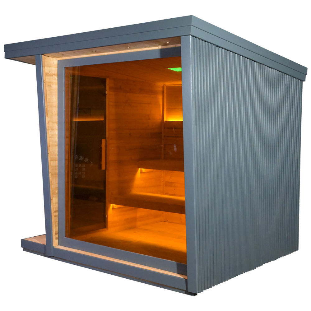 Custom Made Gray Outdoor Moder - Health Wellness Home Care 评论和价格