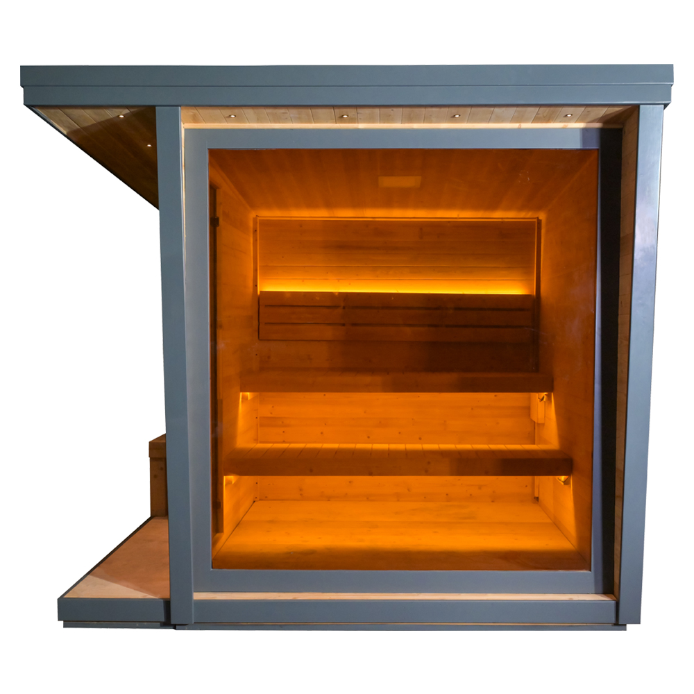 Custom Made Gray Outdoor Moder - Health Wellness Home Care 评论和价格